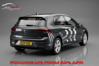 VOLKSWAGEN GOLF 1.5 eTSI MHEV Life Hatchback 5dr Petrol Hybrid DSG Euro 6 (s/s) 