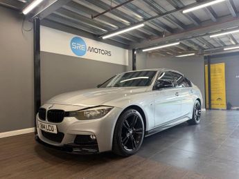 BMW 320 2.0 320d M Sport Saloon 4dr Diesel Auto Euro 5 (s/s) (184 ps)