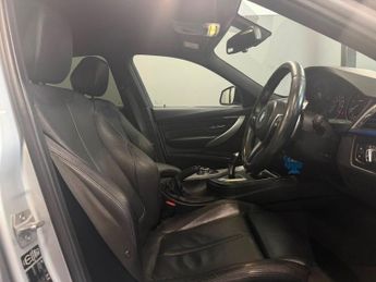BMW 3 SERIES 2.0 320d M Sport Saloon 4dr Diesel Auto Euro 5 (s/s) (184 ps)