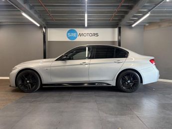 BMW 3 SERIES 2.0 320d M Sport Saloon 4dr Diesel Auto Euro 5 (s/s) (184 ps)