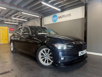 BMW 318 2.0 318d SE Saloon 4dr Diesel Manual Euro 6 (s/s) (150 ps)