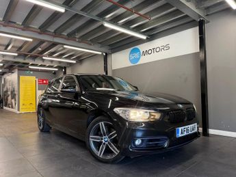 BMW 118 2.0 118d Sport Hatchback 5dr Diesel Manual Euro 6 (s/s) (150 ps)