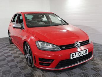 Volkswagen Golf 2.0 TSI BlueMotion Tech R Hatchback 5dr Petrol Manual 4Motion Eu