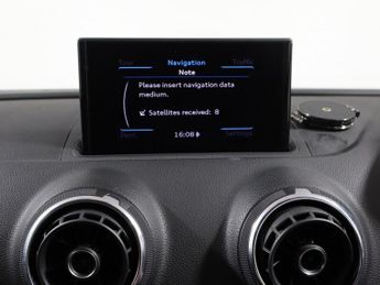 AUDI A3 1.6 TDI SE Sportback 5dr Diesel S Tronic Euro 5 (s/s) (105 ps)