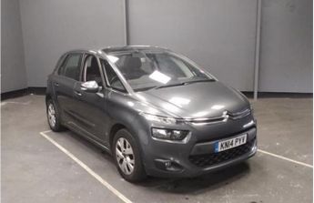Citroen C4 Picasso 1.6 HDi VTR+ MPV 5dr Diesel Manual Euro 5 (90 ps)