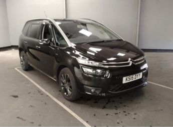 Citroen Grand C4 Picasso 2.0 BlueHDi Exclusive MPV 5dr Diesel Manual Euro 6 (s/s) (150 ps