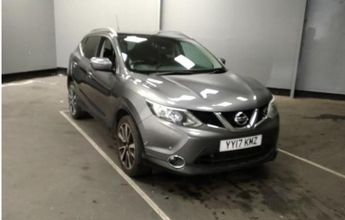 Nissan Qashqai 1.2 DIG-T Tekna SUV 5dr Petrol Manual 2WD Euro 6 (s/s) (115 ps)