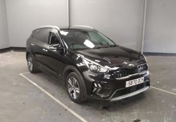 Kia Niro 1.6 GDi 2 SUV 5dr Petrol Hybrid DCT Euro 6 (s/s) (139 bhp)