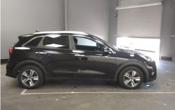KIA NIRO 1.6 GDi 2 SUV 5dr Petrol Hybrid DCT Euro 6 (s/s) (139 bhp)