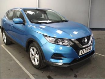 NISSAN QASHQAI 1.3 DIG-T Acenta Premium SUV 5dr Petrol DCT Auto Euro 6 (s/s) (1