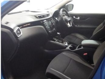 NISSAN QASHQAI 1.3 DIG-T Acenta Premium SUV 5dr Petrol DCT Auto Euro 6 (s/s) (1