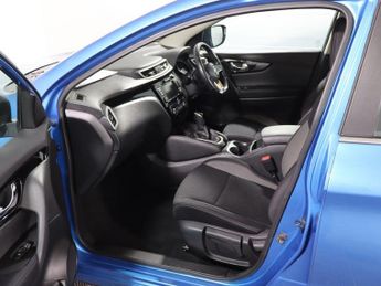 NISSAN QASHQAI 1.3 DIG-T Acenta Premium SUV 5dr Petrol DCT Auto Euro 6 (s/s) (1