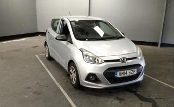 Hyundai I10 1.0 S Air Hatchback 5dr Petrol Manual Euro 5 (66 ps)