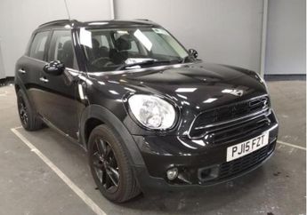 MINI Countryman 2.0 Cooper SD SUV 5dr Diesel Auto Euro 5 (143 ps)