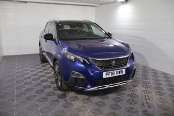 Peugeot 3008 1.5 BlueHDi GT Line Premium SUV 5dr Diesel EAT Euro 6 (s/s) (130