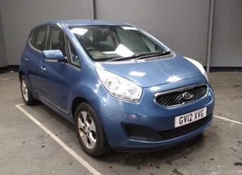 Kia Venga 1.4 EcoDynamics 2 MPV 5dr Petrol Manual Euro 5 (s/s) (89 bhp)