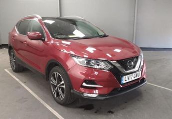 Nissan Qashqai 1.2 DIG-T N-Connecta SUV 5dr Petrol Manual 2WD Euro 6 (s/s) (115