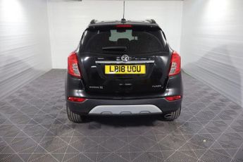 VAUXHALL MOKKA X 1.4i Turbo Elite Nav SUV 5dr Petrol Auto Euro 6 (140 ps)