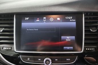 VAUXHALL MOKKA X 1.4i Turbo Elite Nav SUV 5dr Petrol Auto Euro 6 (140 ps)