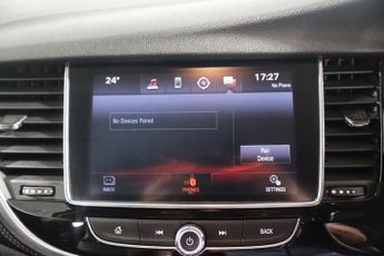 VAUXHALL MOKKA X 1.4i Turbo Elite Nav SUV 5dr Petrol Auto Euro 6 (140 ps)