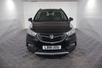 VAUXHALL MOKKA X 1.4i Turbo Elite Nav SUV 5dr Petrol Auto Euro 6 (140 ps)