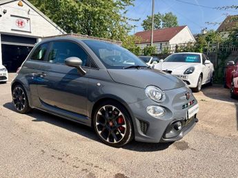 Abarth 595 1.4 T-Jet Competizione 70th Hatchback 3dr Petrol Manual Euro 6 (