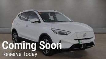 MG MG ZS 72.6kWh Trophy Long Range SUV 5dr Electric Auto (156 ps)