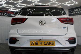 MG MG ZS 72.6kWh Trophy Long Range SUV 5dr Electric Auto (156 ps)