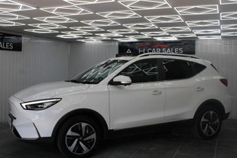 MG MG ZS 72.6kWh Trophy Long Range SUV 5dr Electric Auto (156 ps)