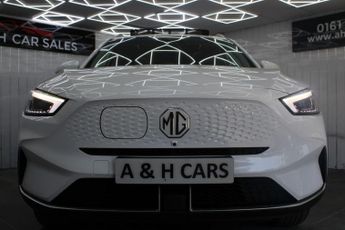 MG MG ZS 72.6kWh Trophy Long Range SUV 5dr Electric Auto (156 ps)