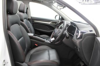 MG MG ZS 72.6kWh Trophy Long Range SUV 5dr Electric Auto (156 ps)