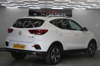 MG MG ZS 72.6kWh Trophy Long Range SUV 5dr Electric Auto (156 ps)