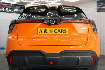MG MG4 64kWh Trophy Long Range Hatchback 5dr Electric Auto (203 ps)