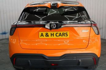 MG MG4 64kWh Trophy Long Range Hatchback 5dr Electric Auto (203 ps)