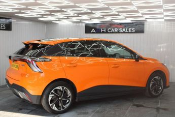 MG MG4 64kWh Trophy Long Range Hatchback 5dr Electric Auto (203 ps)