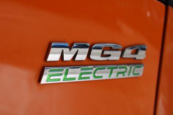 MG MG4 64kWh Trophy Long Range Hatchback 5dr Electric Auto (203 ps)