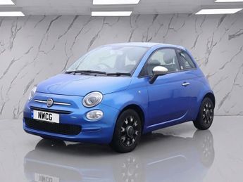 FIAT 500 1.2 Mirror Hatchback 3dr Petrol Manual Euro 6 (s/s) (69 bhp)  NA