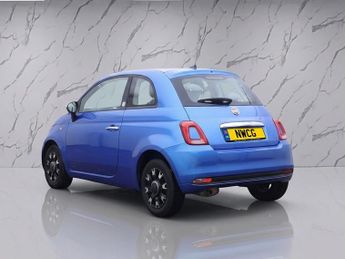 FIAT 500 1.2 Mirror Hatchback 3dr Petrol Manual Euro 6 (s/s) (69 bhp)  NA
