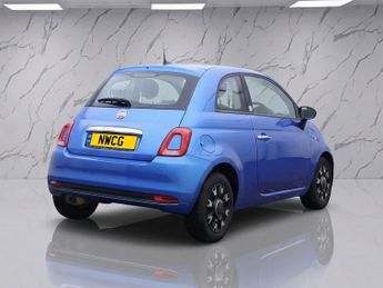 FIAT 500 1.2 Mirror Hatchback 3dr Petrol Manual Euro 6 (s/s) (69 bhp)  NA