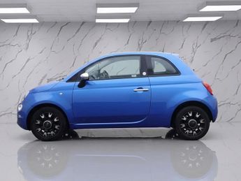 FIAT 500 1.2 Mirror Hatchback 3dr Petrol Manual Euro 6 (s/s) (69 bhp)  NA
