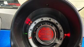 FIAT 500 1.2 Mirror Hatchback 3dr Petrol Manual Euro 6 (s/s) (69 bhp)  NA