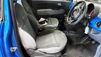 FIAT 500 1.2 Mirror Hatchback 3dr Petrol Manual Euro 6 (s/s) (69 bhp)  NA