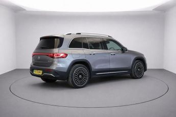 MERCEDES-BENZ EQB EQB 350 66.5kWh AMG Line (Premium Plus) SUV 5dr Electric Auto 4M