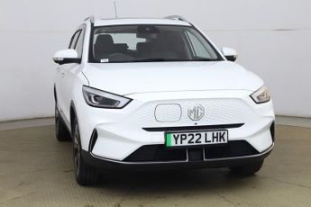MG ZS 72.6kWh Trophy Long Range SUV 5dr Electric Auto (156 ps)
