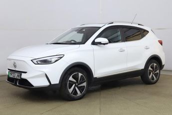 MG MG ZS 72.6kWh Trophy Long Range SUV 5dr Electric Auto (156 ps)