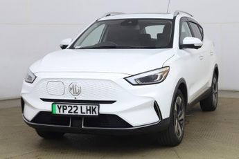 MG MG ZS 72.6kWh Trophy Long Range SUV 5dr Electric Auto (156 ps)