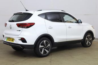 MG MG ZS 72.6kWh Trophy Long Range SUV 5dr Electric Auto (156 ps)
