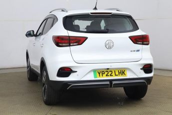 MG MG ZS 72.6kWh Trophy Long Range SUV 5dr Electric Auto (156 ps)