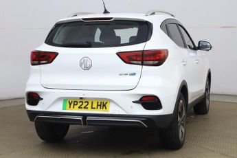 MG MG ZS 72.6kWh Trophy Long Range SUV 5dr Electric Auto (156 ps)