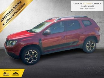 Dacia Duster 1.3 TCe Techroad SUV 5dr Petrol Manual Euro 6 (s/s) (150 ps)